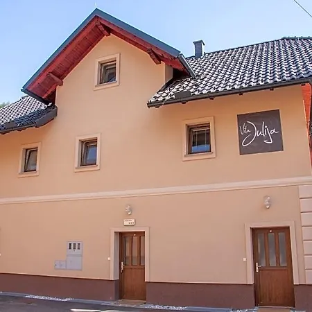 호텔 House Berghi I & Ii 크라니스카고라
