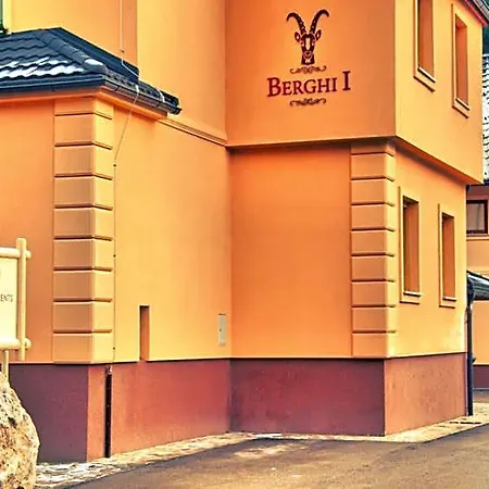 House Berghi I & Ii
