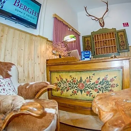 House Berghi I & Ii 3*