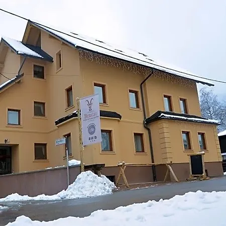 House Berghi I & Ii 3* 크라니스카고라