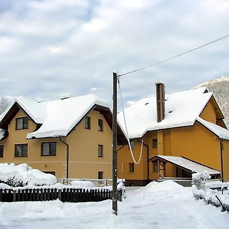 House Berghi I & Ii 호텔 크라니스카고라