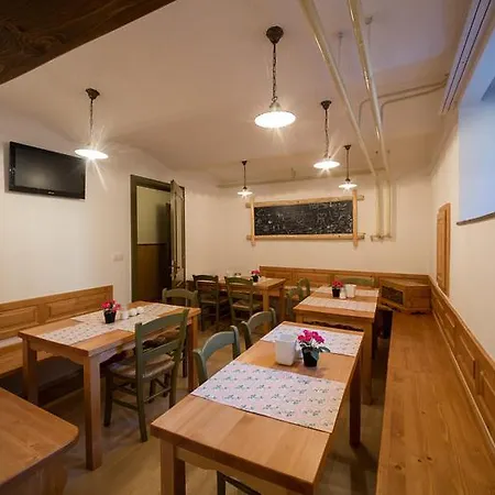 House Berghi I & Ii 3* Kranjska Gora