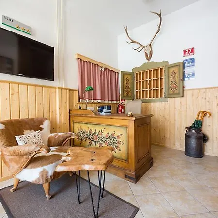 House Berghi I & Ii Hotel Kranjska Gora