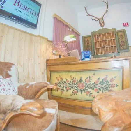 House Berghi I & Ii Отель