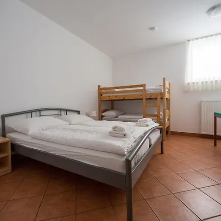 Отель House Berghi I & Ii Краньска Гора