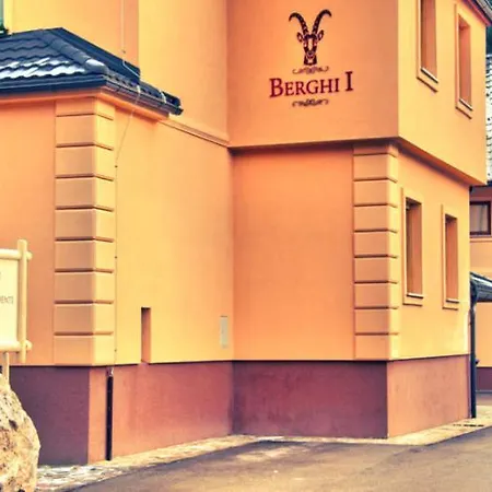 Отель House Berghi I & Ii 3*