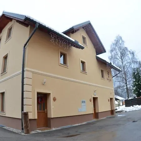 House Berghi I & Ii Hotel Kranjska Gora