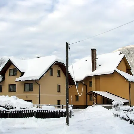 Hotel House Berghi I & Ii