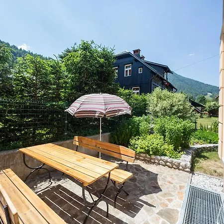 House Berghi I & Ii Kranjska Gora