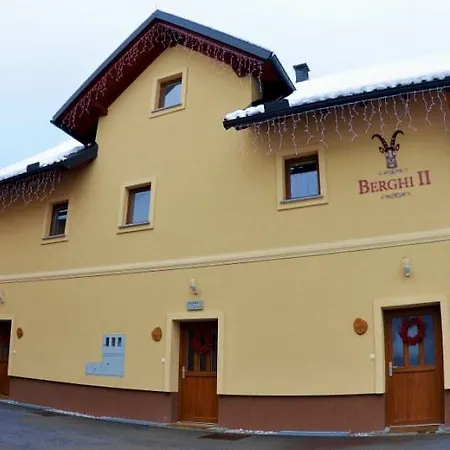 Hotel House Berghi I & Ii 3*