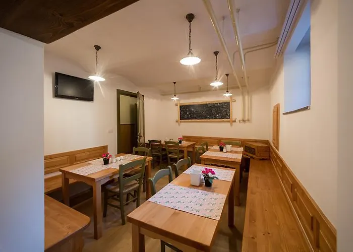 House Berghi I & Ii 3* Kranjska Gora