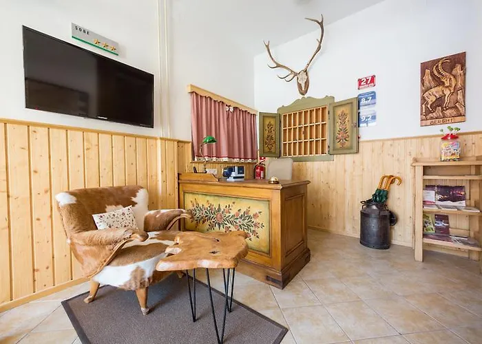 House Berghi I & Ii Hotel Kranjska Gora