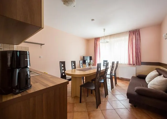 House Berghi I & Ii Hotel Kranjska Gora