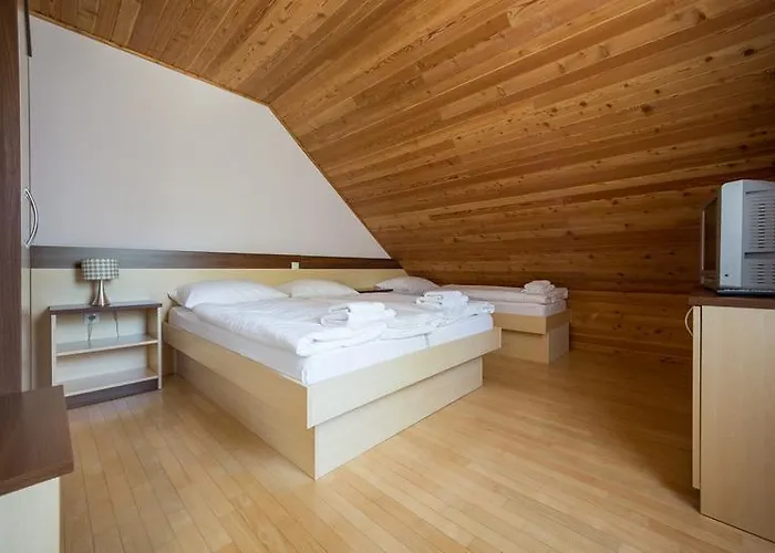 House Berghi I & Ii 3*