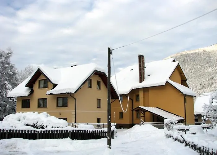 Hotel House Berghi I & Ii