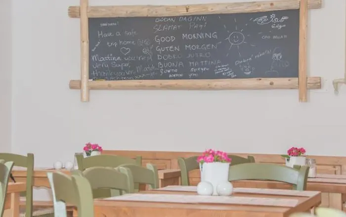 House Berghi I & Ii 3*