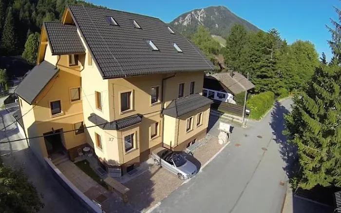 Hotel House Berghi I & Ii Kranjska Gora