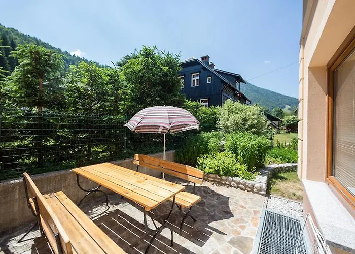 House Berghi I & Ii Kranjska Gora