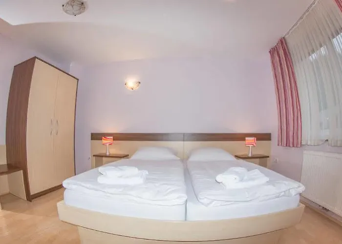 House Berghi I & Ii 3* Kranjska Gora